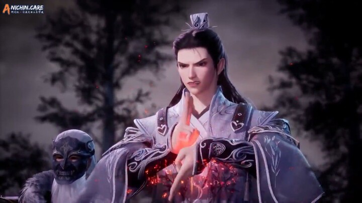 Wan Jie Zhi Zhun episode 212 sub indo