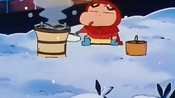 Xiaoxin who sells dried fish