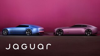 First Look: Jaguar Type 00 | Copy Nothing Miami | New Jaguar Revealed FINALLY! - Let The Chaos Begin