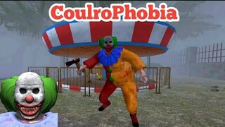 Badut Pennywise Telah Kembali - Coulrophobia Full Gameplay Indonesia