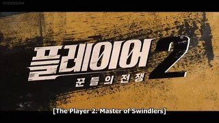 PLAYER 2 THE MASTER OF SWENDLERS EP9