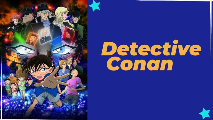 Detective conan Episode 15 - Indo sub