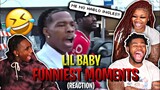 LIL BABY FUNNIEST MOMENTS | REACTION