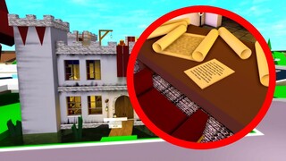 Roblox Brookhaven 🏡RP NEW SECRETS ACTIVATED (All Secrets in Castle Update)