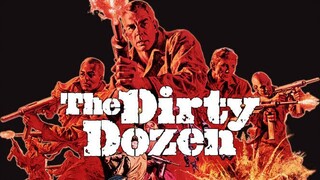 The Dirty Dozen (1967) 12 เดนตาย ซับไทย