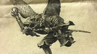 Top Secret! Sketches from Russia's National Academy of Fine Arts, Revealed for the First Time! Works