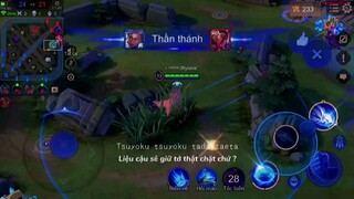 "liệu cậu sẽ giữ tớ thật chặt chứ" #gamehay