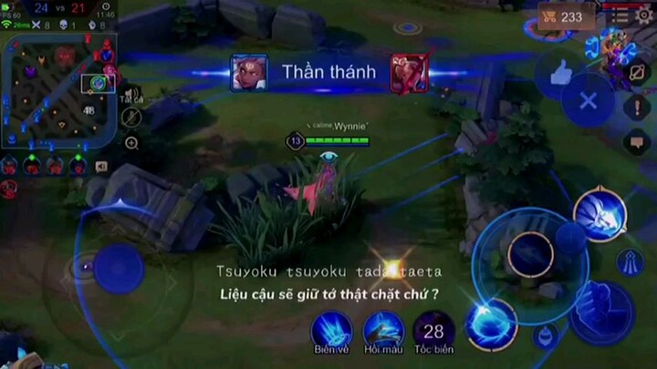 "liệu cậu sẽ giữ tớ thật chặt chứ" #gamehay