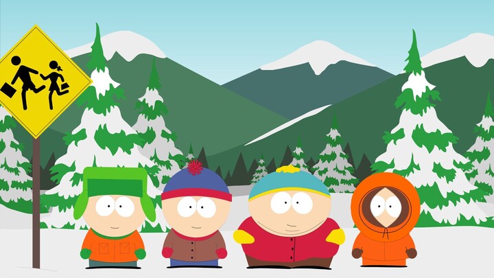South Park - The Spirit Of Christmas