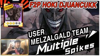 🔥REVIEW AKUN SUPER HOKI PEMILIK MELZALGALD (F2P JALAN VVIP) - ONE PUNCH MAN: The Strongest