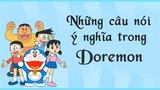Những câu nói ý nghĩa trong Doraemon