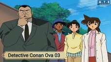 Detective Conan Ova 03 -  Conan & Heiji Hattori & the vanished boy (Subtitle Indonesia)