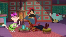 Oggy and the Cockroaches, Season 6, Episode 10