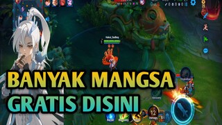 BELUM TERLALU PRO PAKAI HERO INI | GAMEPLAY LOONG HOK