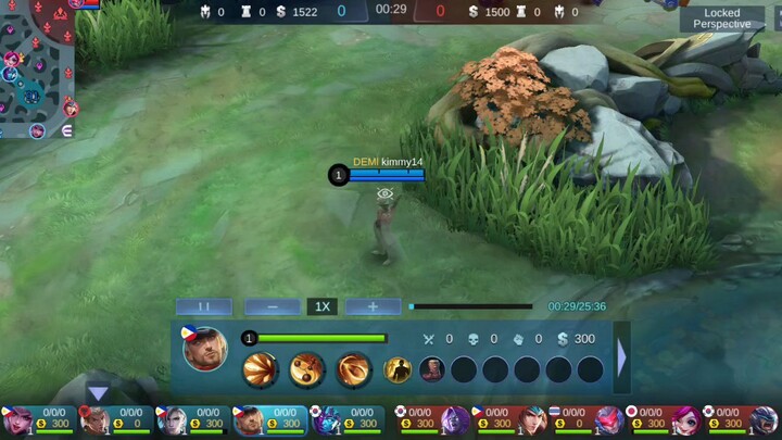 MLBB CLINT
