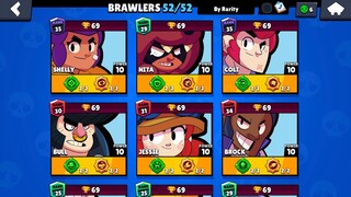 All Brawlers 69🏆