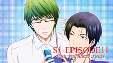 Kuroko no Basket S1-EP11