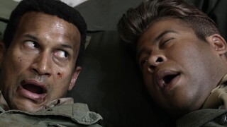 【黑人兄弟配音】死 尸 级 演 技