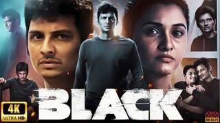 Black (2024) Hindi Dubbed Full movie || Black In Hindi Dubbed