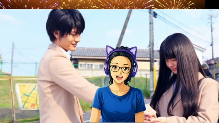 PODCAST Sobreanalizando KIMI NI TODOKE (Película de 2010)