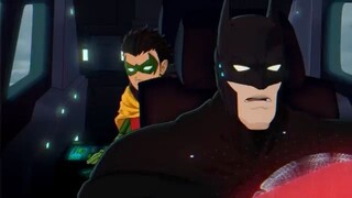 Batman Ninja vs. Yakuza League Trailer