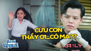 Bí Ẩn "TIẾNG KHÓC" Ở NHÀ VỆ SINH NỮ, Ét - Ô - Ét Giải Cứu Cô Giáo Gặp Nạn | Tloo Gia Sư Kỳ Quái #109