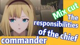 [Takt Op. Destiny]  Mix cut | The responsibilities of the chief commander