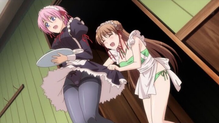 ANIME ROMANCE YURI 18+