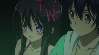 Ore no Nounai Sentakushi ga, Gakuen Love Comedy wo Zenryoku de Jama Shiteiru Episode 10 sub indo