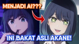 Episode 7, Bakat Asli Akane Terkuak, Bisa Menjadi Ai?!