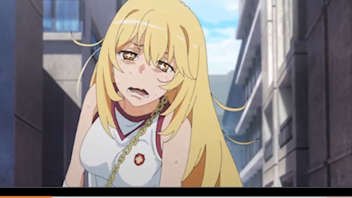 Those famous scenes of yin and yang in anime! I have to be the secretary Fujiwara to see the yin and