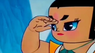 Stop arguing, let me use my clairvoyance to take a look.