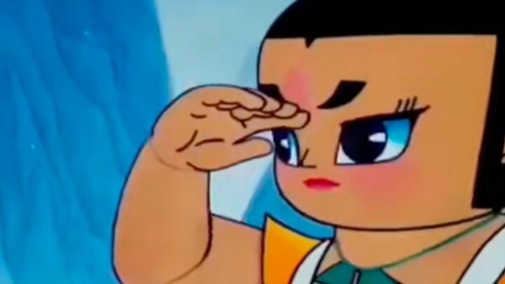 Stop arguing, let me use my clairvoyance to take a look.