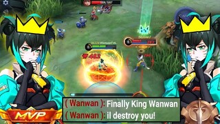 KING WANWAN VS FAKE KING WANWAN Sya daw ang tunay? -King Wanwan