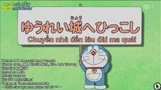 [DORAEMON VIETSUB]Chuyển Nhà Đến Lâu Đài Ma Quái