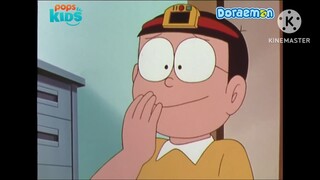 doraemon máy trải nghiệm cảm giác  lồng tiếng