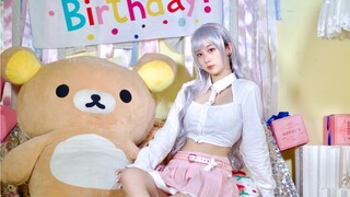 【月影别墅/梵优cos】0.2s～还需要多久才能吐露喜欢～月影别墅两周年快乐！