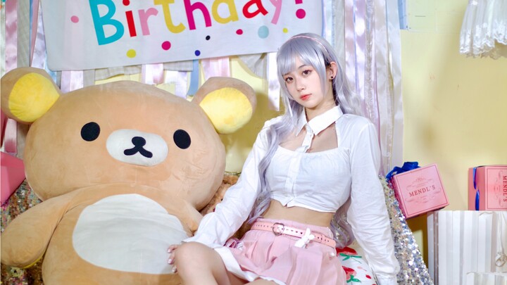 [Villa Bayangan Bulan/Fan You cosplay] 0,2 detik～ Berapa lama lagi baru bisa mengungkapkan perasaan 