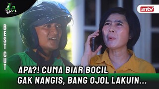 DUH REPOT-REPOT! Masa Iya Cuma Buat Nurutin Bocil?! | BestCut KAJOL ANTV Eps 9 (3/3)