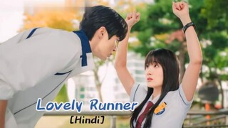 Lovely Runner Episode 7 Hindi Dubbed Korean Drama 2024