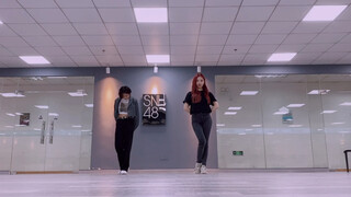 [Xu Yangyuzhuo & Yege] IZ*ONE-Fantasy Fairy Tale Cover