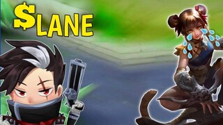 Paano Ma Counter Si WanWan Sa Gold Lane - Granger Gameplay - MLBB