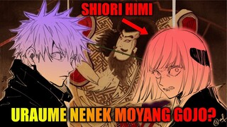 Uraume Adalah Selir Sugawara No Michizane & Nenek Moyang Gojo Satoru? - Jujutsu Kaisen Theory!