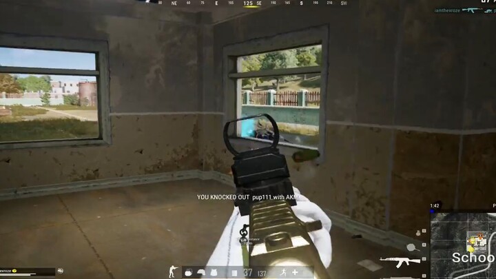 PUBG HighLight #244