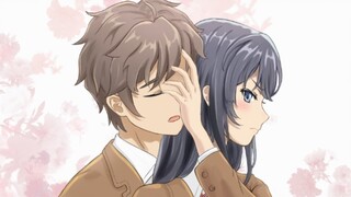 【Azusagawa Sakuta】Sakuta's Flirting Words