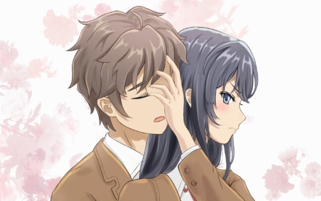 [Hội Chứng Tuổi Thanh Xuân] Azusagawa Sakuta Không Đứng Đắn
