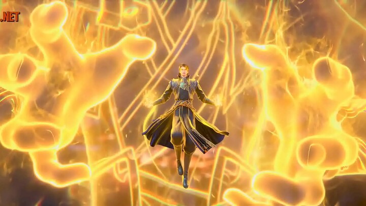 Cửu Dương Võ Thần - Tập 11 (Thuyết Minh)