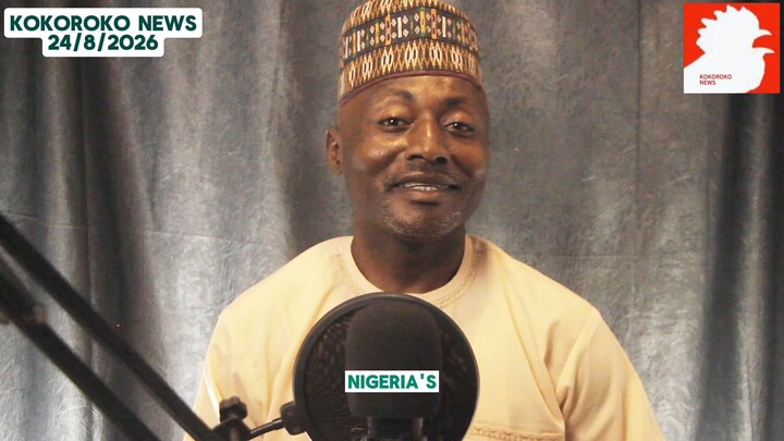 NIGERIA'S News updates 24/8/2026