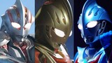 [Super Burning/Blu-ray MAD] Ultraman Nexus—pertarungan hidup atau mati! Potongan hybrid pertarungan 