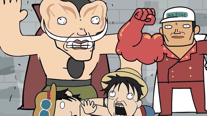 One Piece Speedrun Version